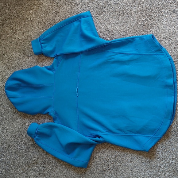 Free People Movement Blue Pick Up The Pace Pullover - Picture 7 of 8